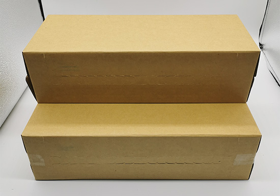 長方形三層瓦楞臺灣黃紙紙箱子 長方形三層瓦楞臺灣黃紙紙箱子