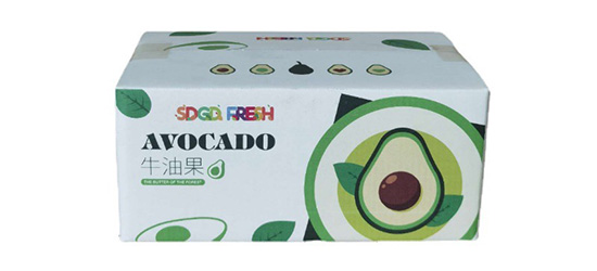 牛油果水果包裝紙箱定制 水果快遞紙箱廠家 牛油果水果包裝紙箱定制 水果快遞紙箱廠家